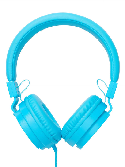 Smiggle - Neon Kablolu Kulaküstü Kulaklık-1