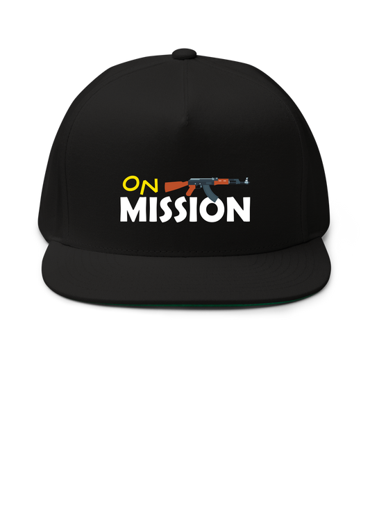 ON MISSION